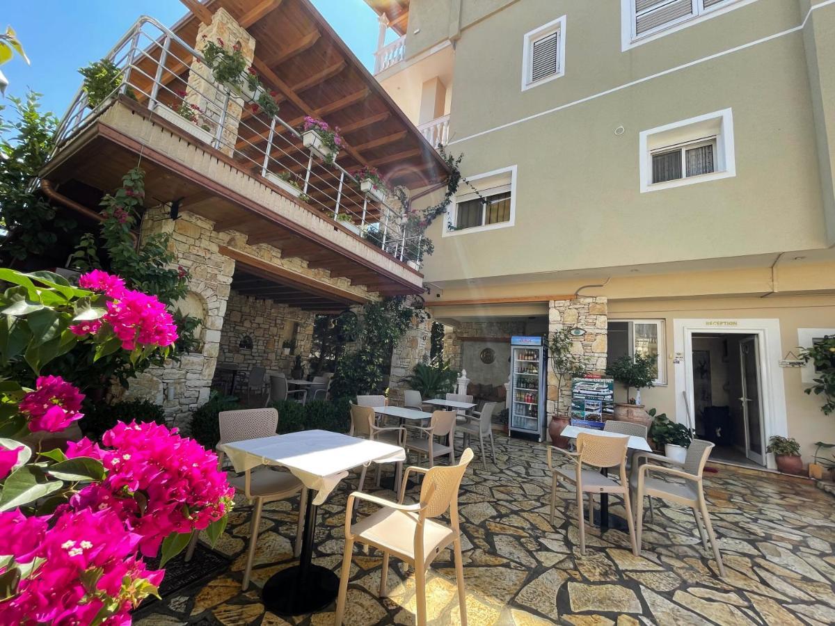 Vila Arial Apartment Vlorë Екстериор снимка