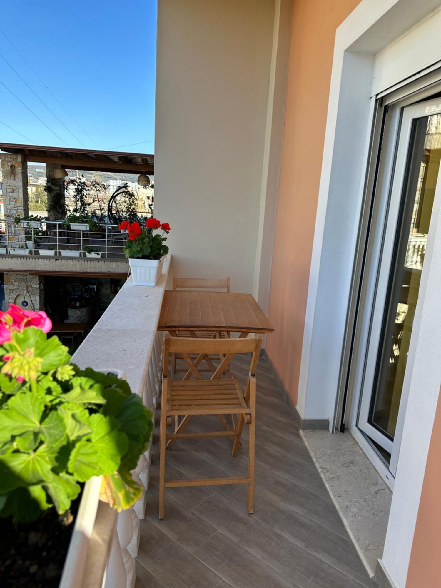 Vila Arial Apartment Vlorë Екстериор снимка