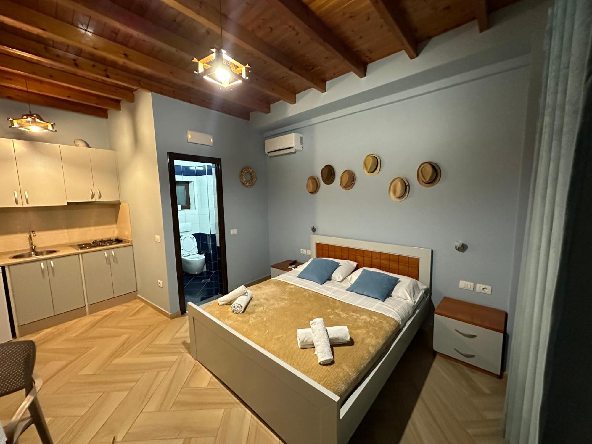 Vila Arial Apartment Vlorë Екстериор снимка